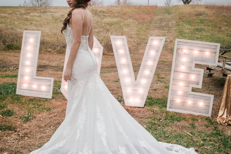 Ellynne Bridal