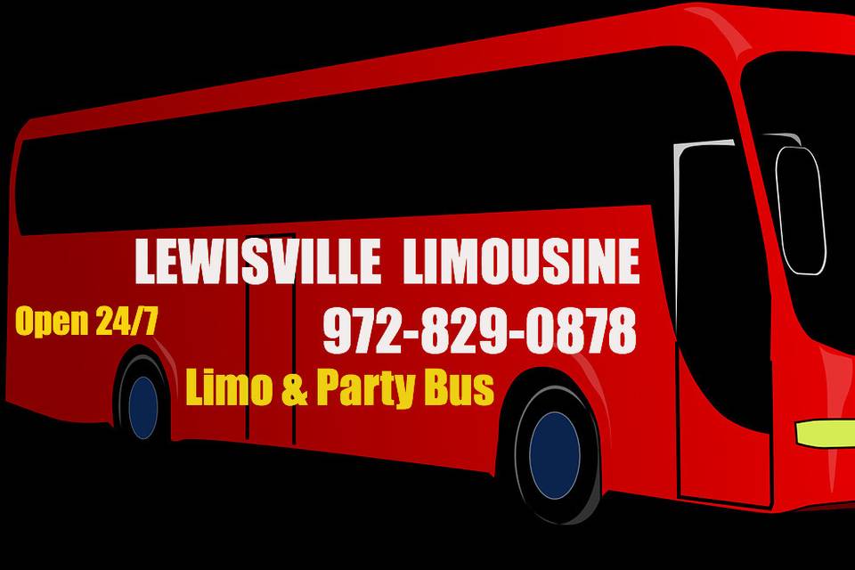 Lewisville Limousine
