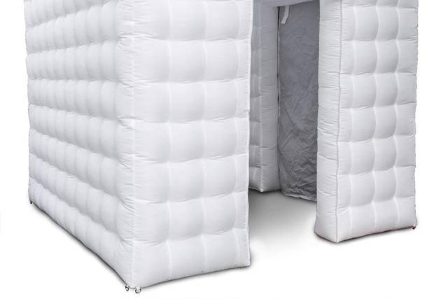 LED Inflatable booth