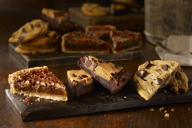Dessert Options