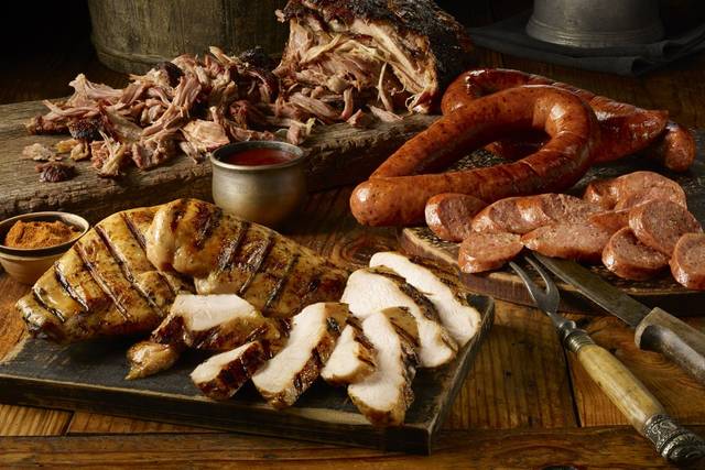 Pit Smoked Meats