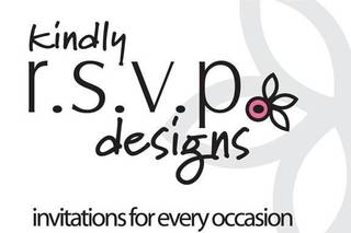 Kindly R.S.V.P. Designs