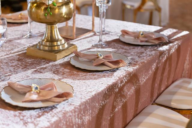 Elegant pink