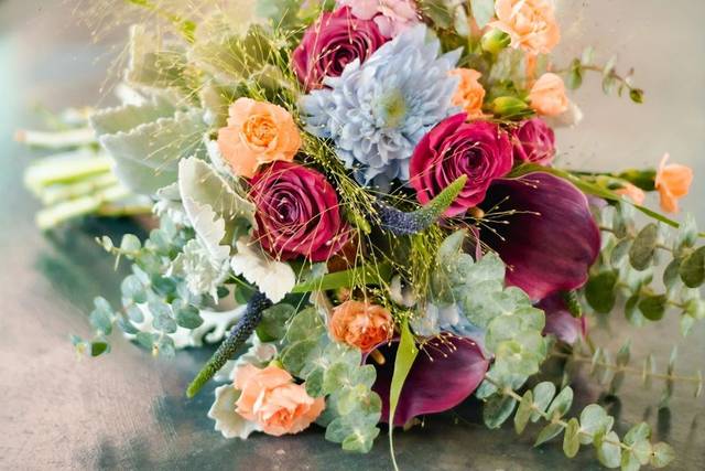 Bespoke bouquets