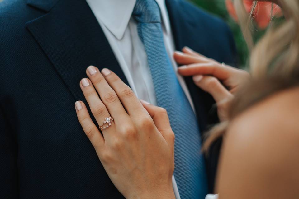 Brides ring