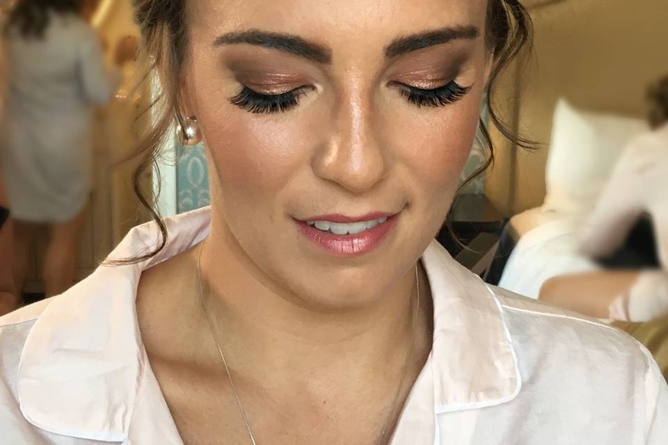 Daisy Porto Makeup