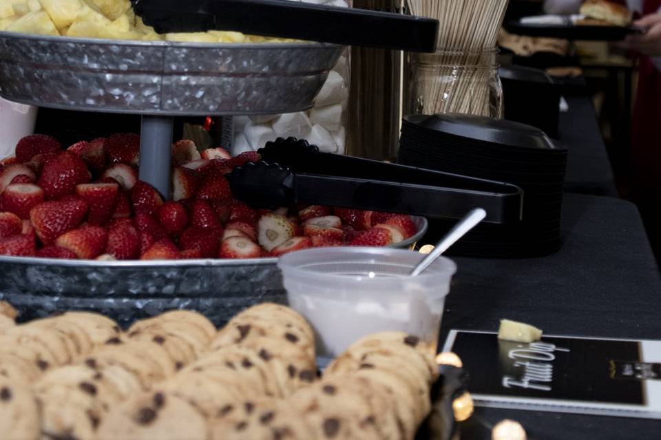 Fruit Display