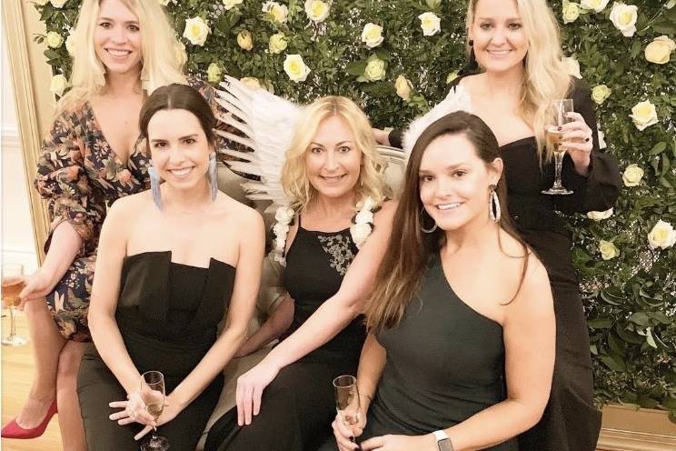 Georgia Bridesmaids