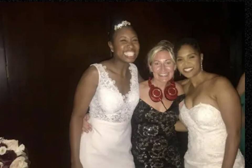 Smiles all around!
