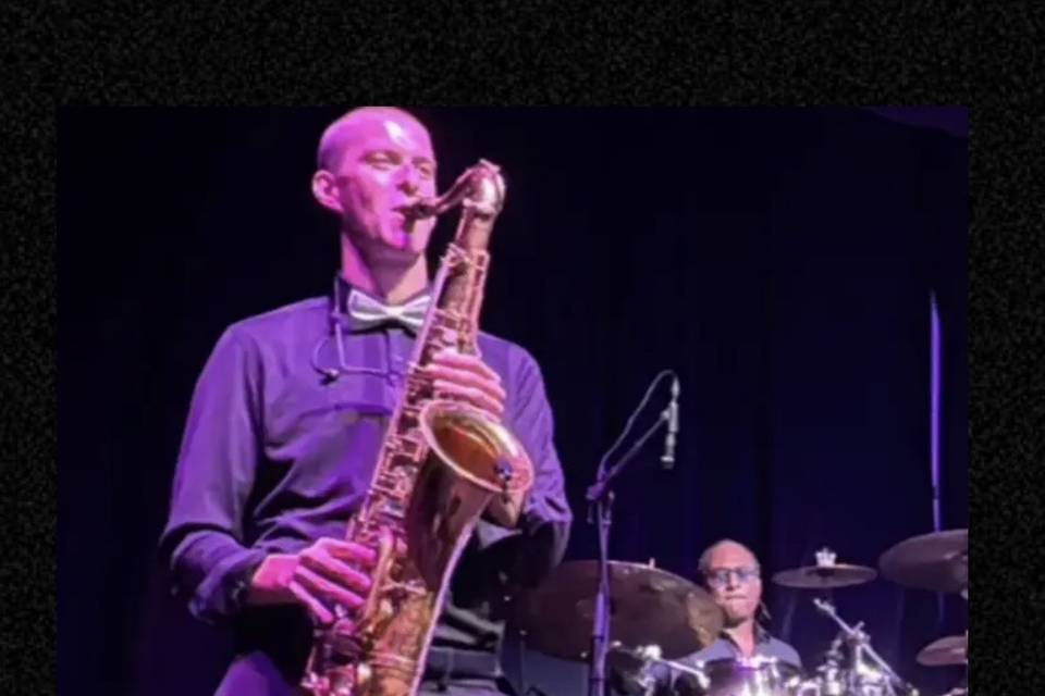 Saxophonist