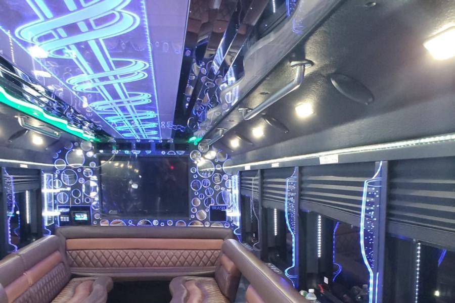 Party Bus for 30 Passengers