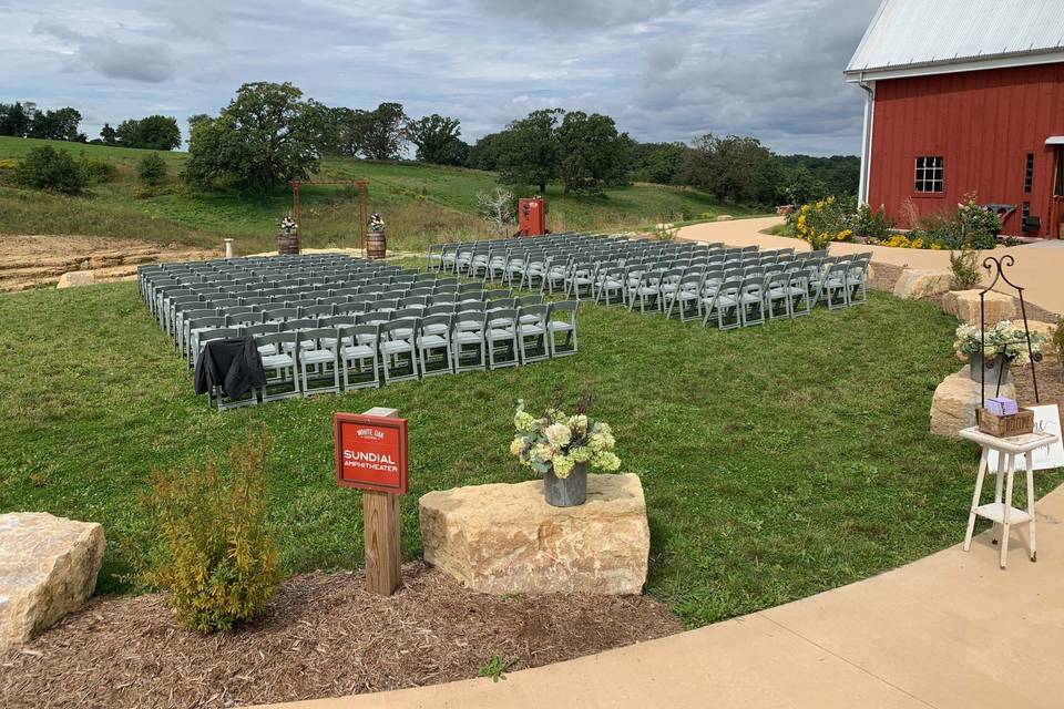 Sundial Amphitheater