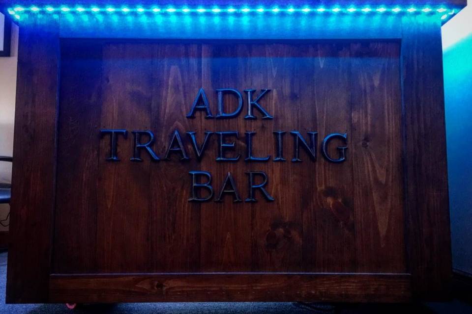 ADK Travelling Bar