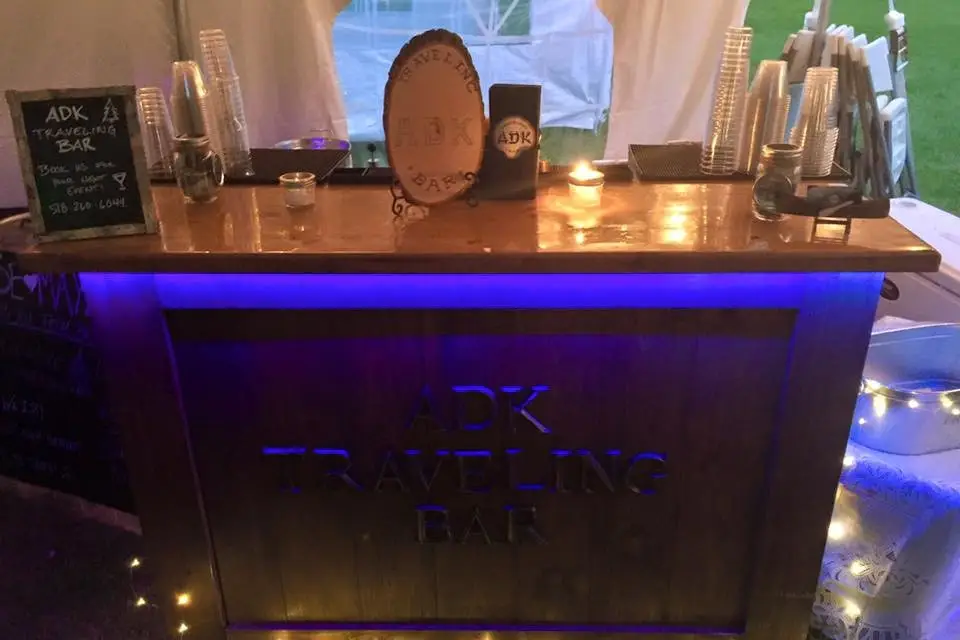 Home - ADK Traveling Bar