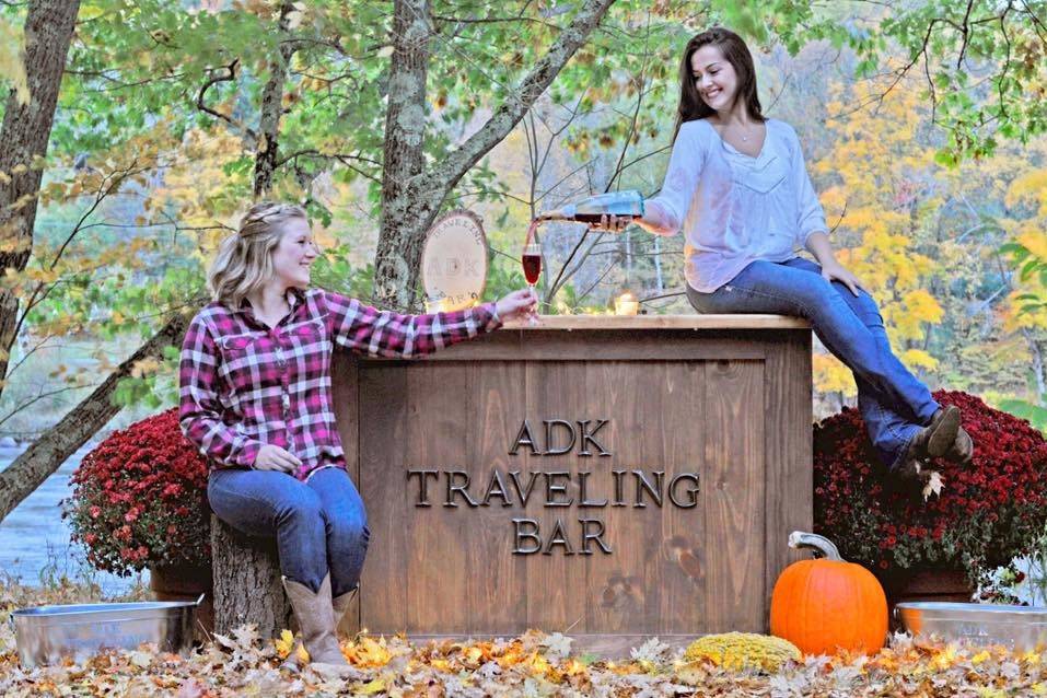 ADK Traveling Bar