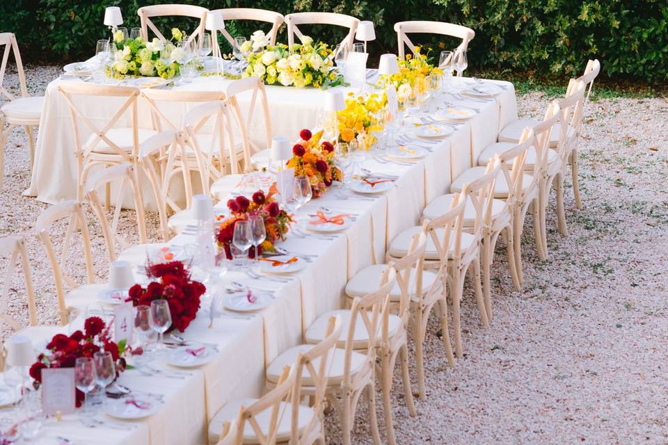Tuscany Wedding