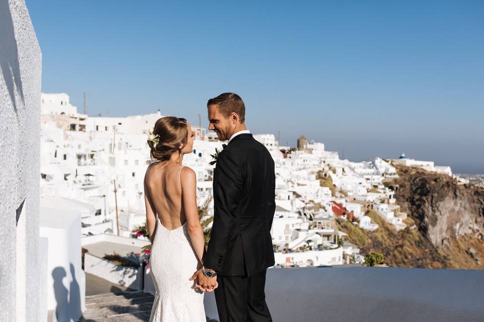 Santorini Destination