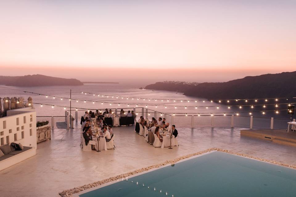 Santorini Destination