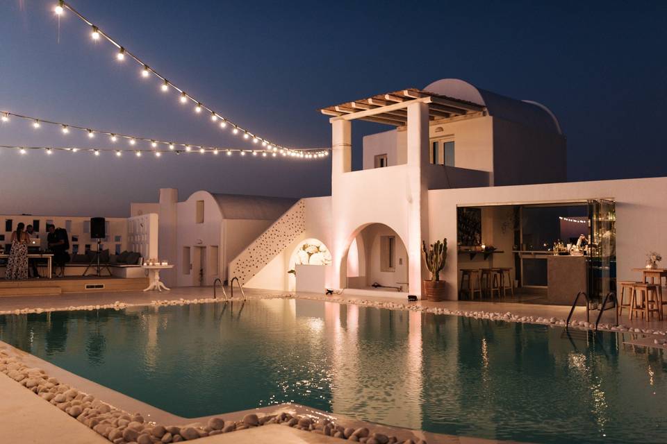 Santorini Destination