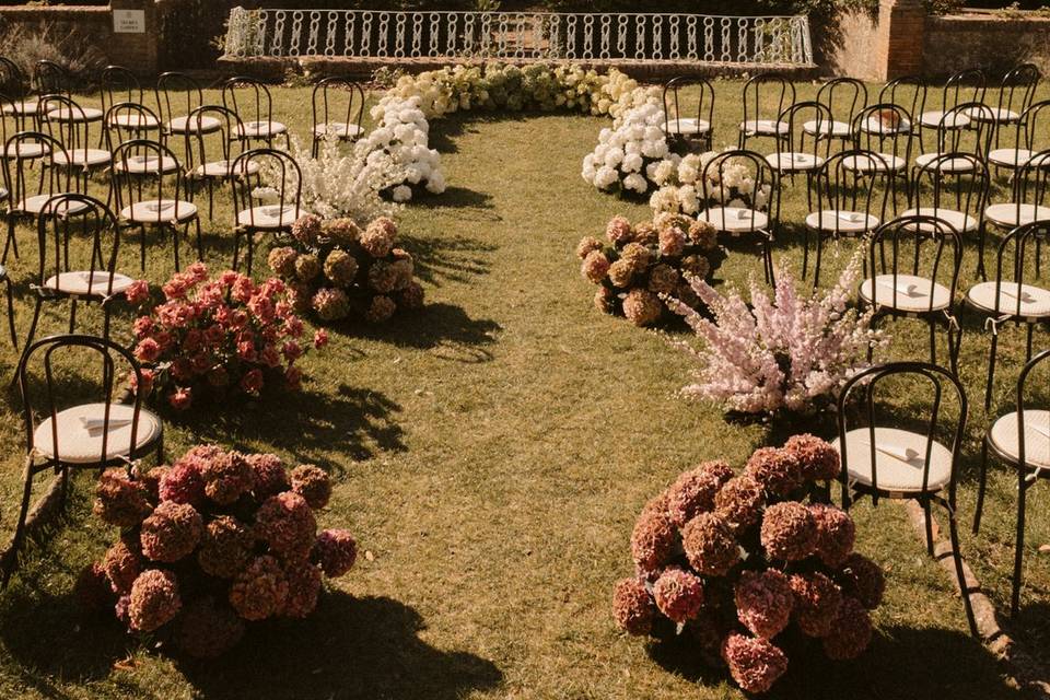 Tuscany Wedding