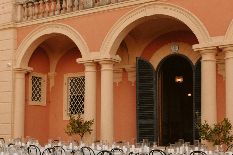 Tuscany Wedding