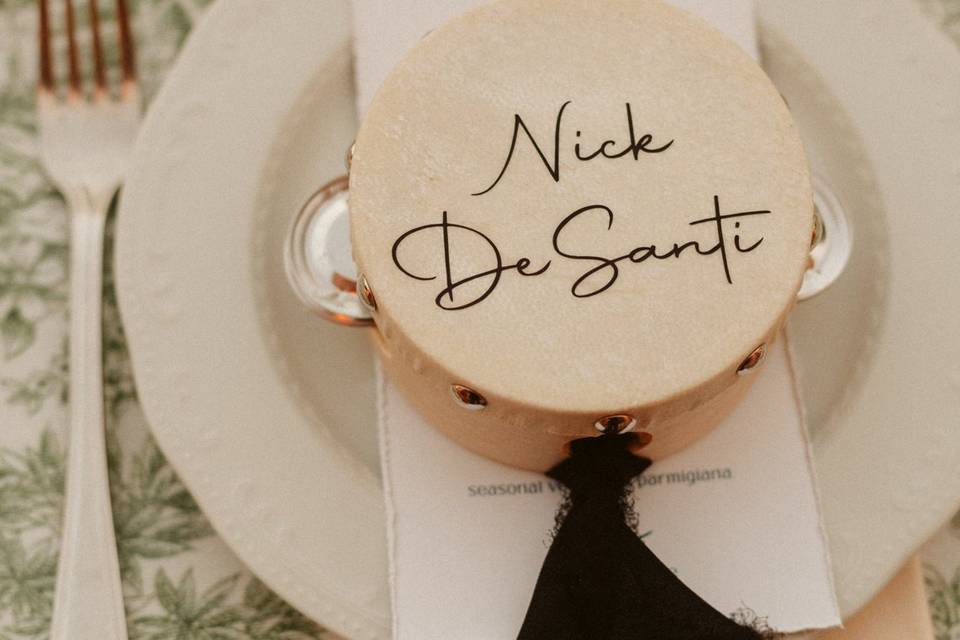 Tuscany Wedding