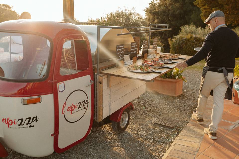 Tuscany Wedding