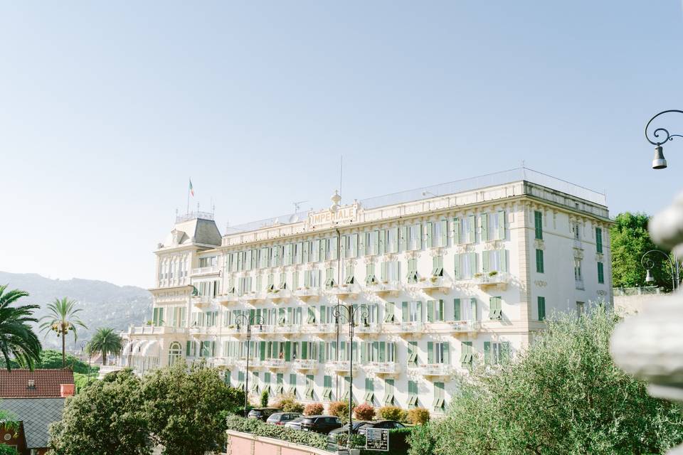 Italian Riviera Destination