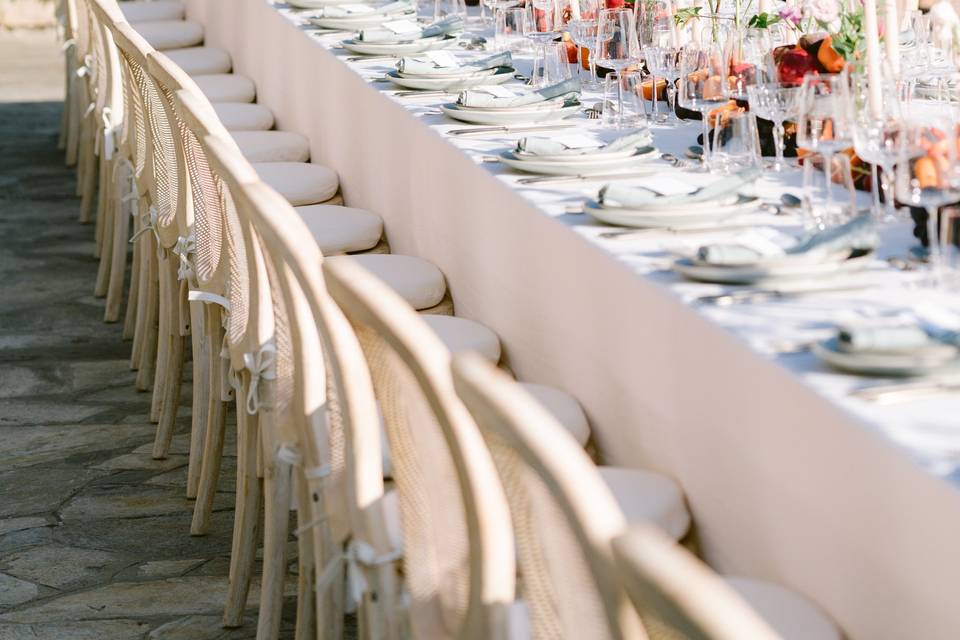 Italian Riviera Destination