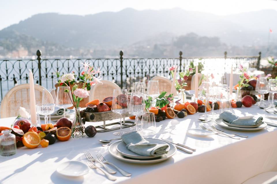 Italian Riviera Destination