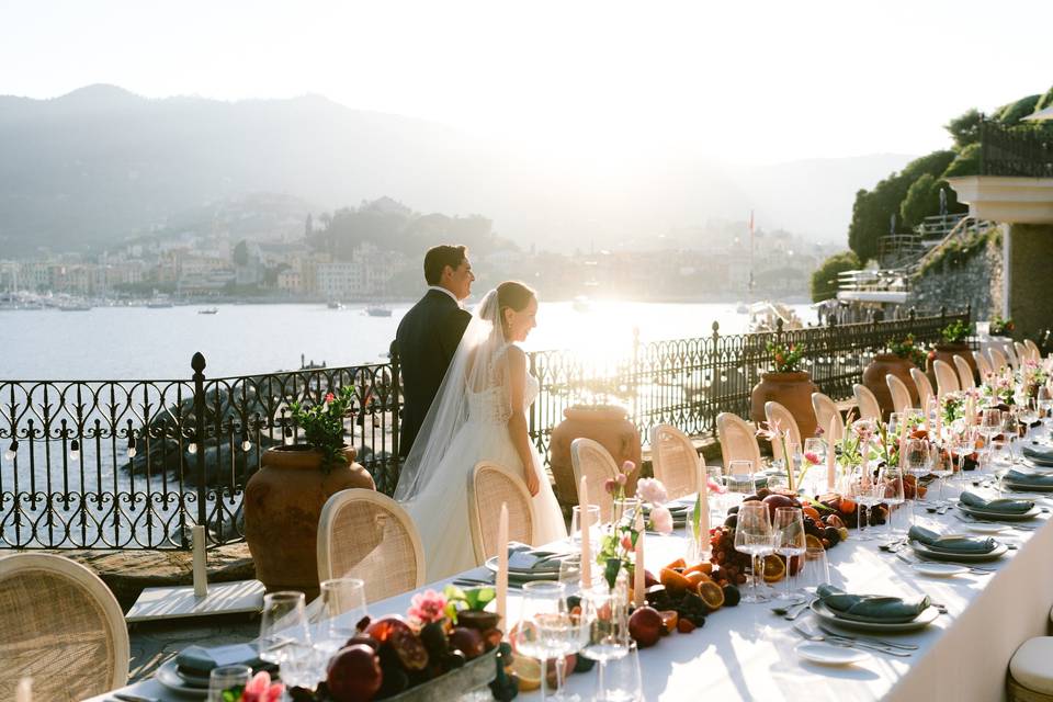 Italian Riviera Destination
