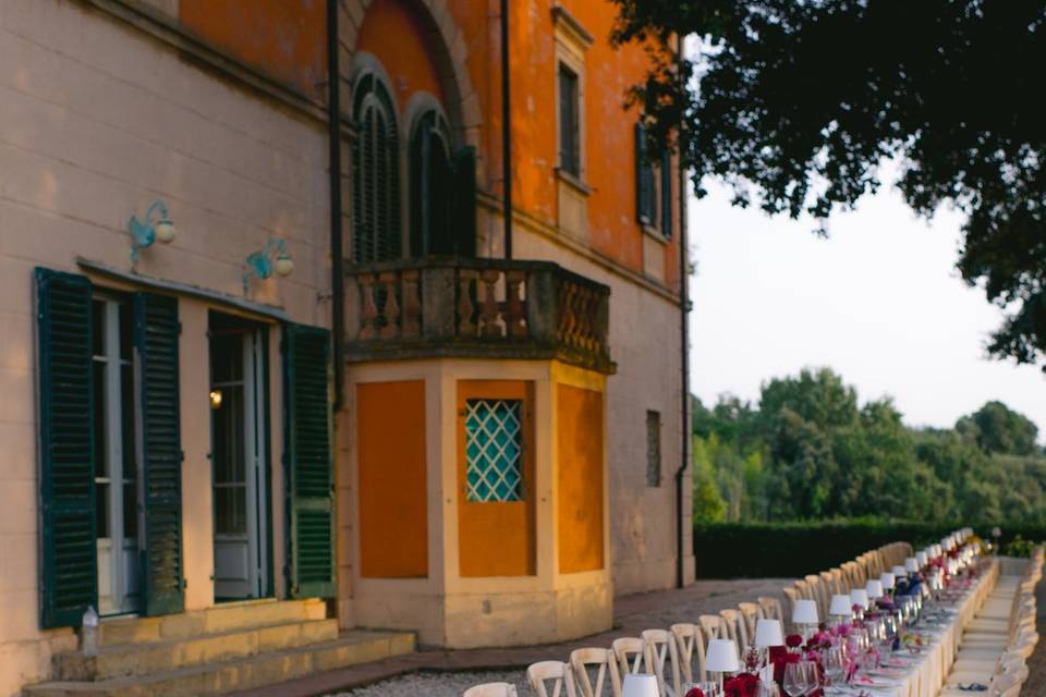 Tuscany Wedding