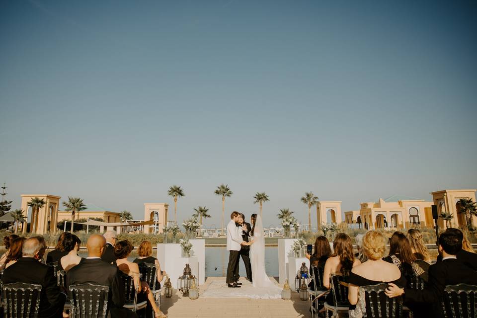Morocco Wedding