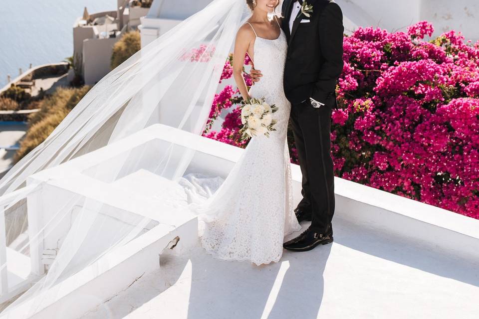 Santorini Destination