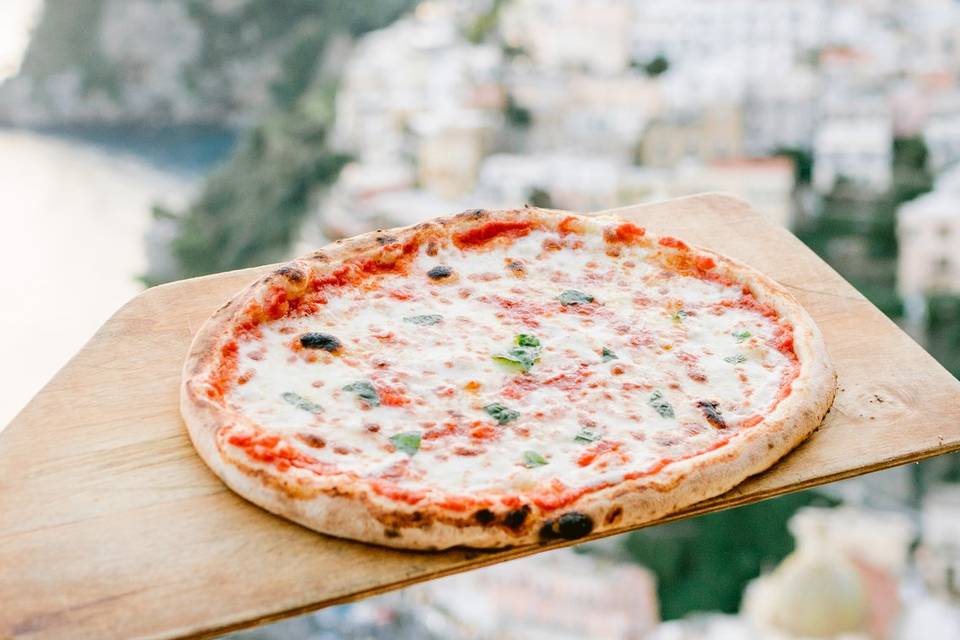 Positano Wedding