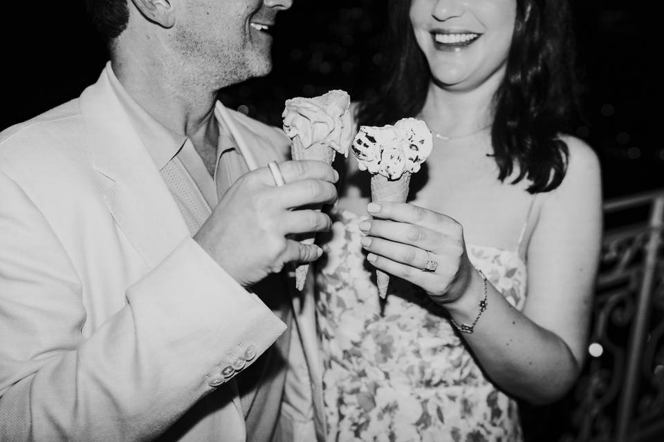 Positano Wedding