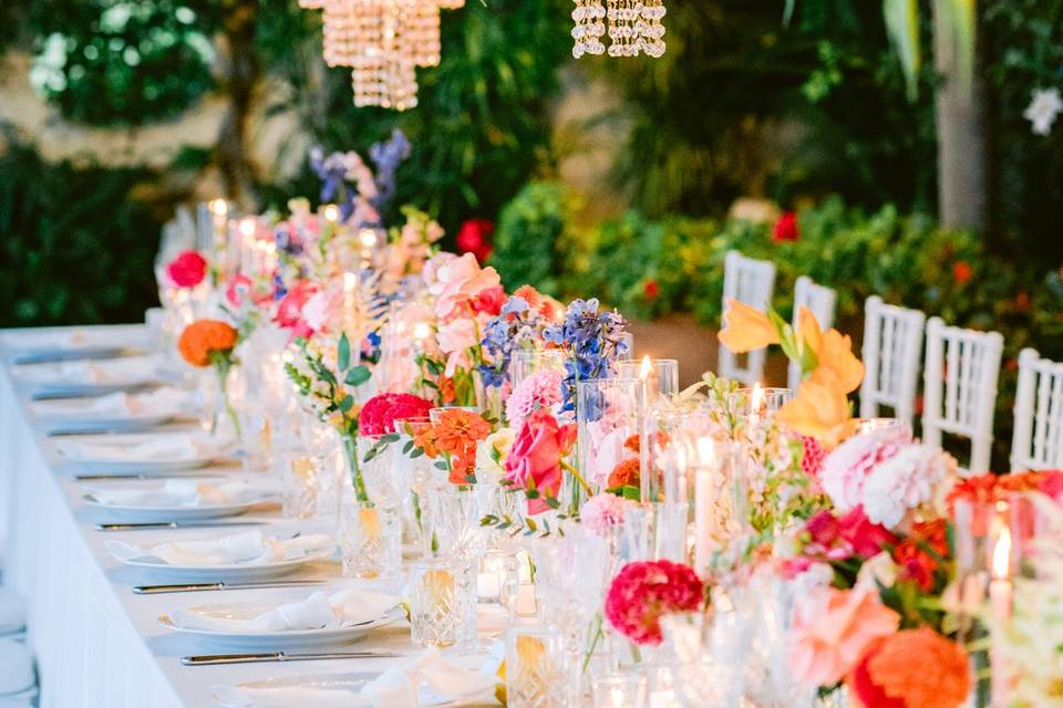 Positano Wedding