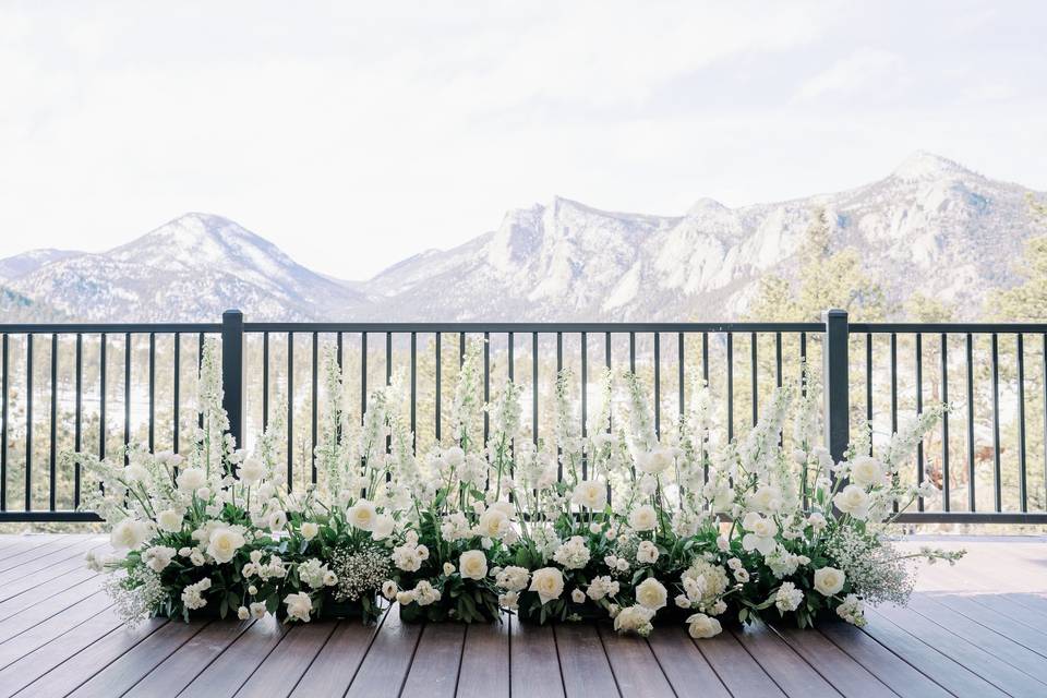 Rocky Mountains Destination