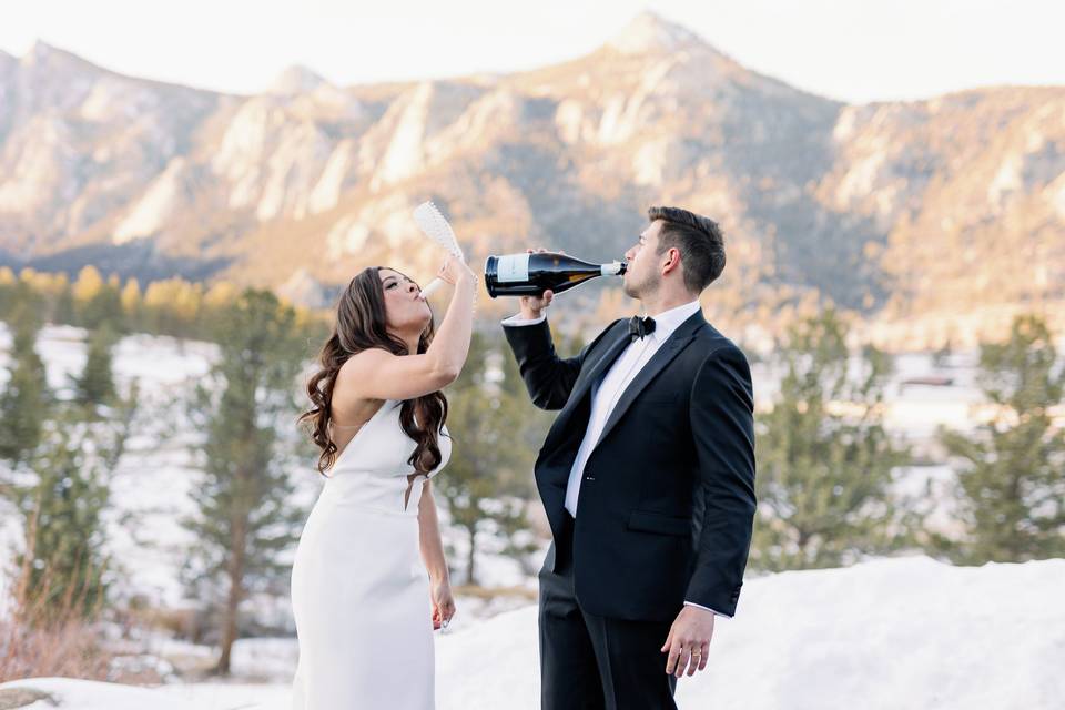 Rocky Mountains Destination