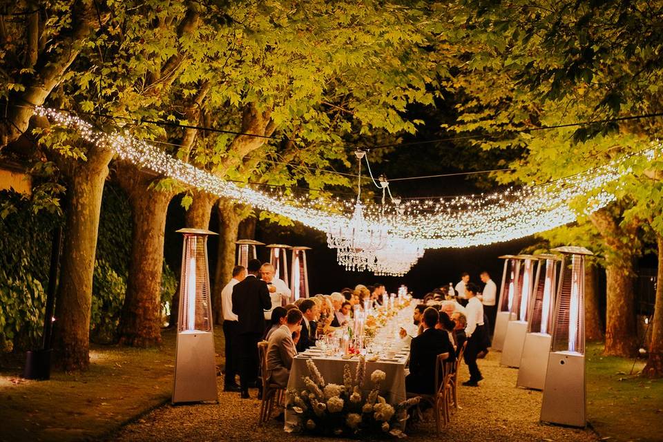 Tuscany Wedding