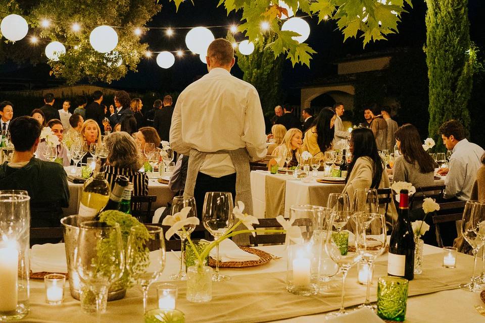 Tuscany Wedding