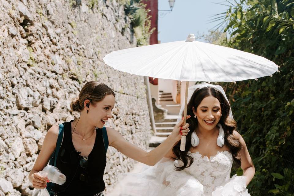 Amalfi Coast Destination