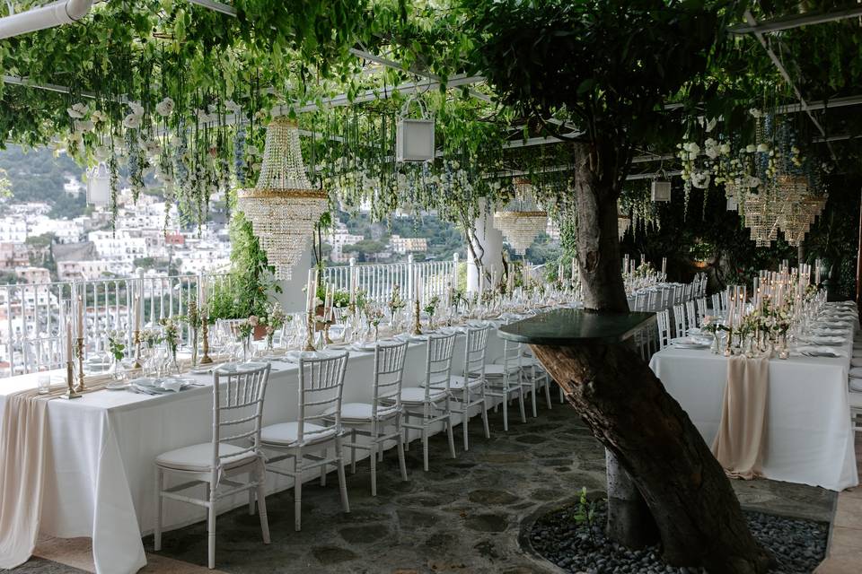 Amalfi Coast Destination