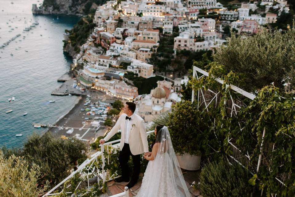 Amalfi Coast Destination