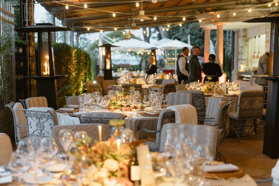 Lake Garda Welcome Dinner