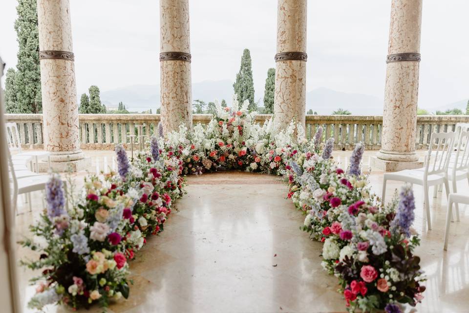 Lake Garda Wedding