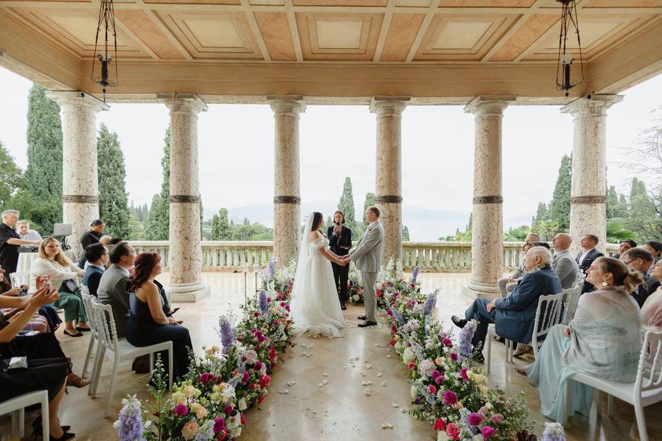 Lake Garda Wedding