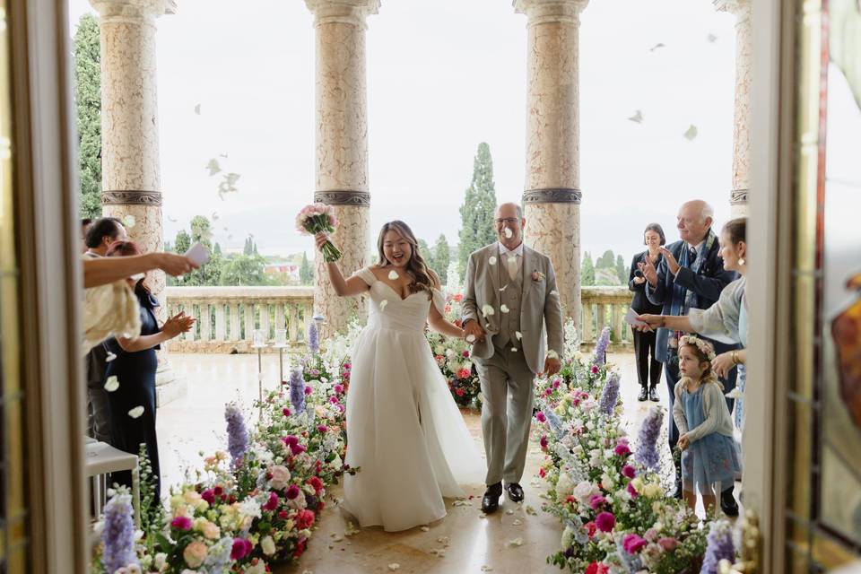 Lake Garda Wedding