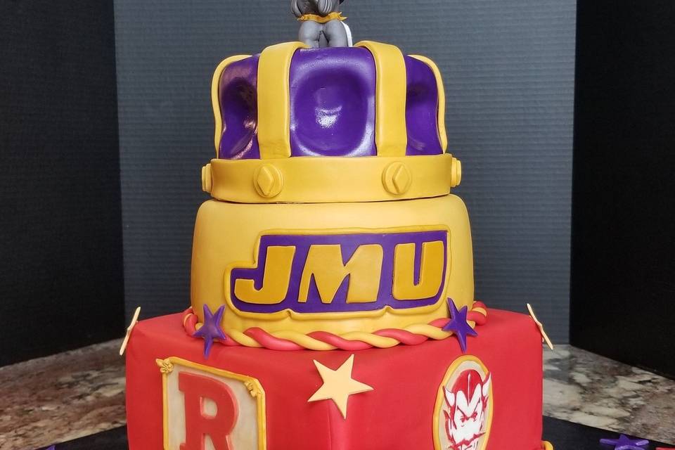 Rustburg-JMU