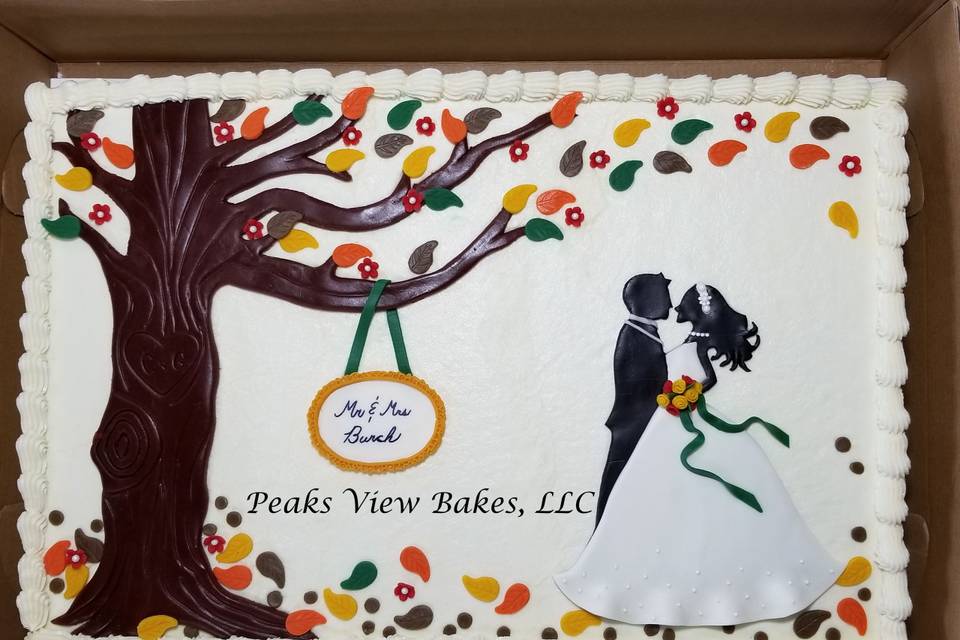 Peaks View Bakes, LLC